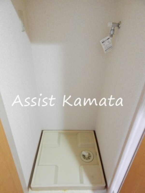 建物設備(写真は同タイプの別号室です)
