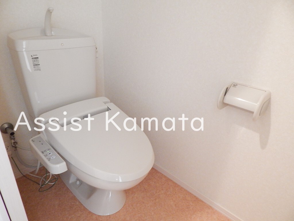 物件内観写真7　(写真は同タイプの別号室です)