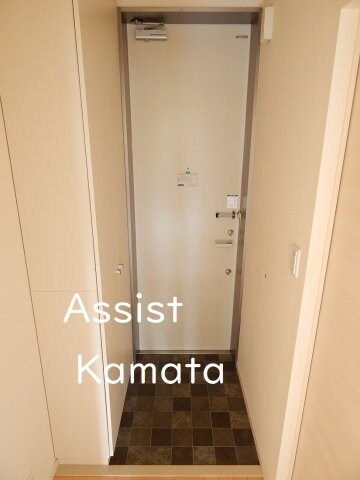 物件内観写真13　(写真は同タイプの別号室です)