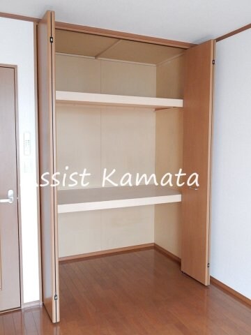 物件内観写真9　(写真は同タイプの別号室です)