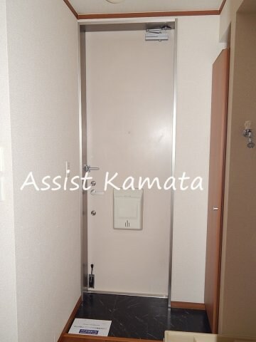 物件内観写真12　(写真は同タイプの別号室です)