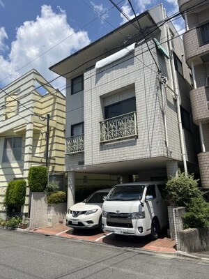 プリベイル池上外観写真