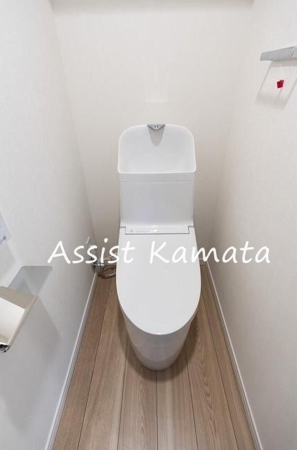 物件内観写真10　(写真は同タイプの別号室です)