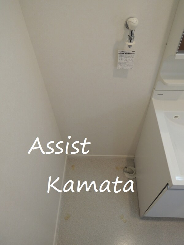 建物設備(写真は同タイプの別号室です)