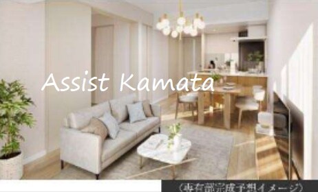 物件内観写真5　(完成予想イメージです)