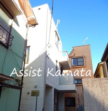 ＧｒａｃｅＭａｉｓｏｎ西馬込（グレイスメゾン）外観写真