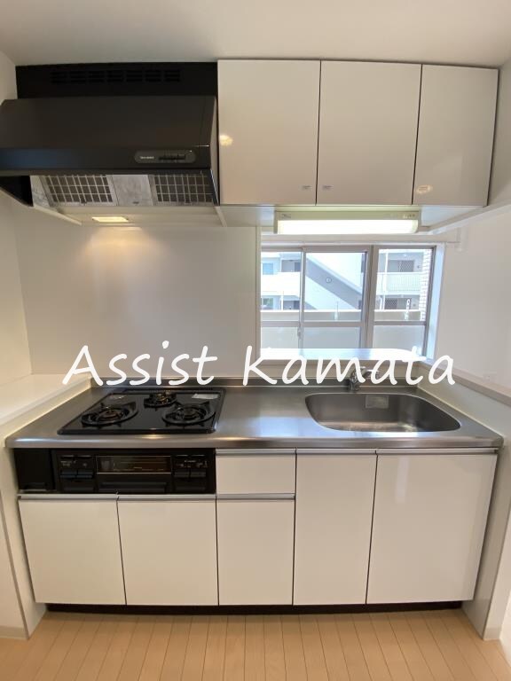 物件内観写真5　(写真は同タイプの別号室です)