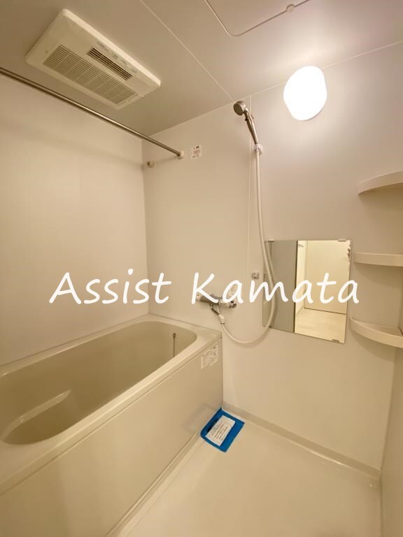 物件内観写真6　(写真は同タイプの別号室です)