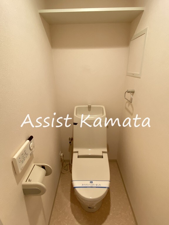 物件内観写真8　(写真は同タイプの別号室です)