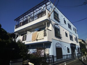 ハイムツル外観写真