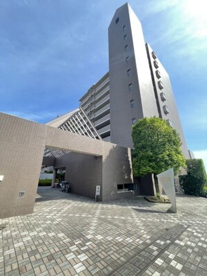 フェア・コート多摩川415外観写真