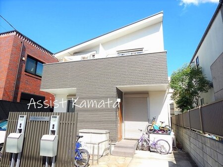 la  casa  felice（ラカーサフェリーチェ）外観写真