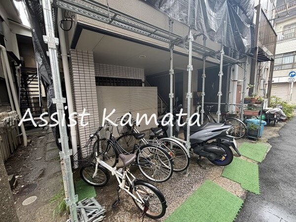 建物設備