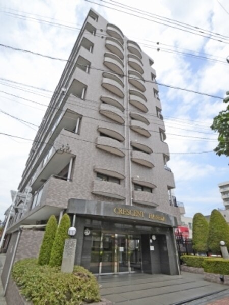 クレッセント羽田外観写真