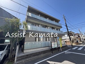 ＳＯＬＡ’   ＴＩＯ  Ⅰ外観写真