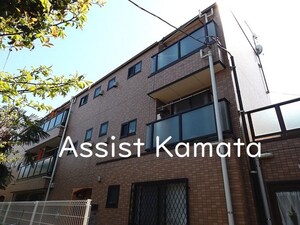 クリアプレイスⅡ外観写真