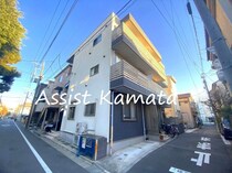 フルハウスの外観写真