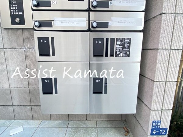 建物設備