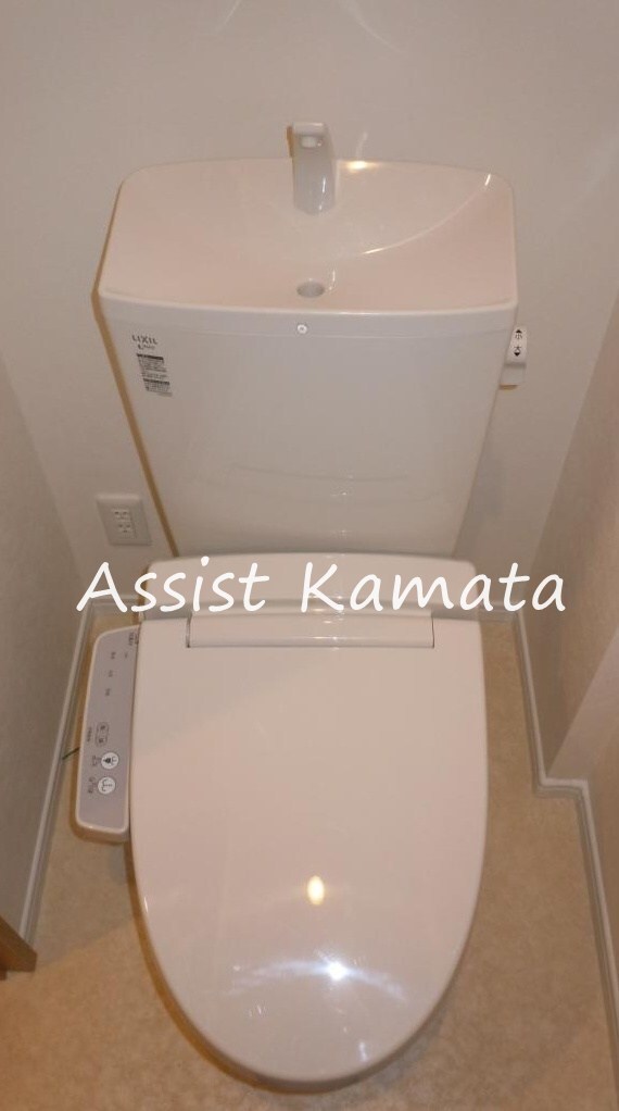 物件内観写真9　(写真は同タイプの別号室です)