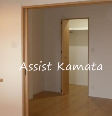 物件内観写真10　(写真は同タイプの別号室です)