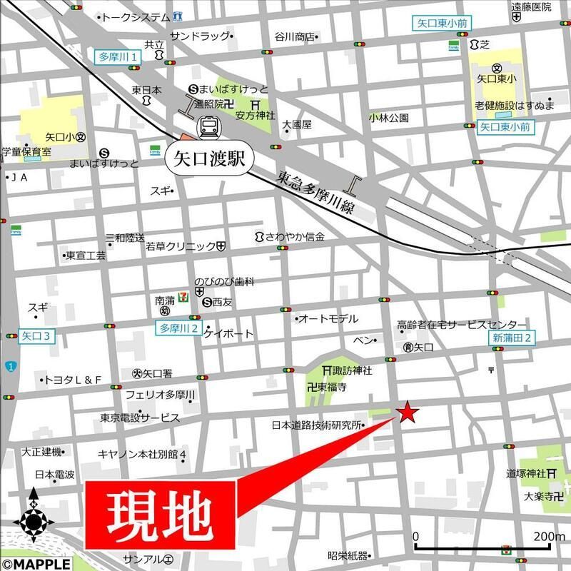 内観写真