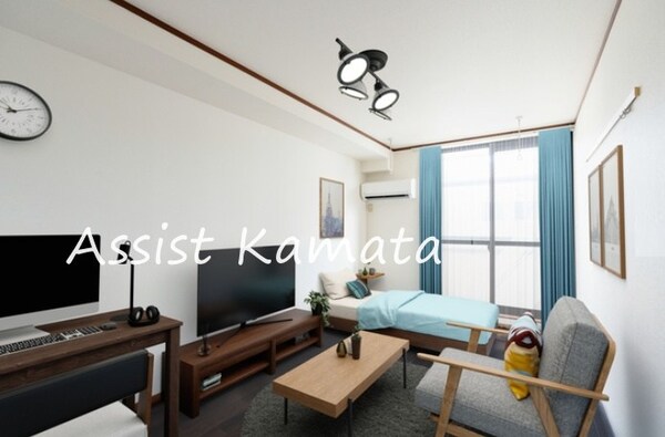 建物設備(写真はイメージです。家具・家電は付きません)
