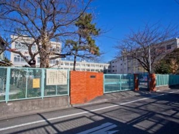 周辺環境(大田区立 東糀谷小学校 1780m)