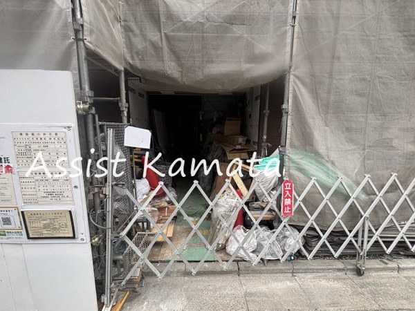 建物設備