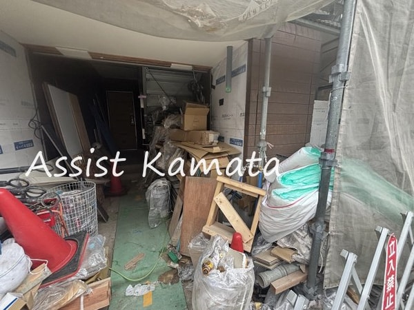 建物設備
