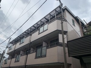 ベアハイツ外観写真