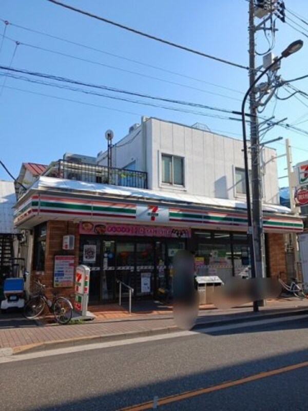 周辺環境(セブンイレブンまで105m)