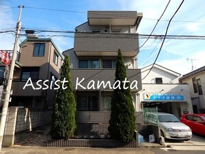 ブルースカイコート外観写真