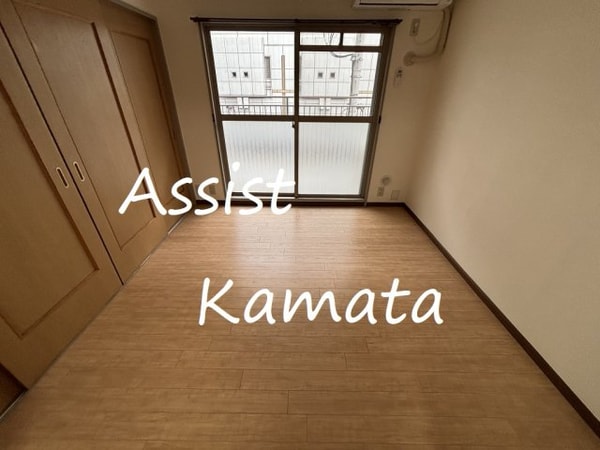 寝室