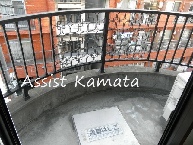 物件内観写真10　(写真は同タイプの別号室です)