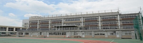 周辺環境(大田区立久原小学校 1555m)