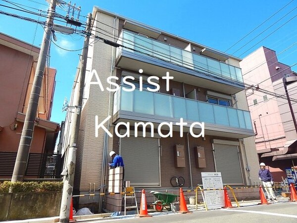 外観