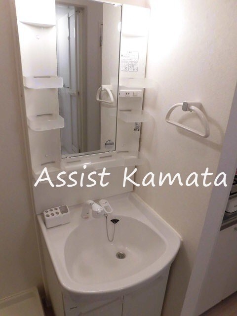 物件内観写真6　(写真は同タイプの別号室です)