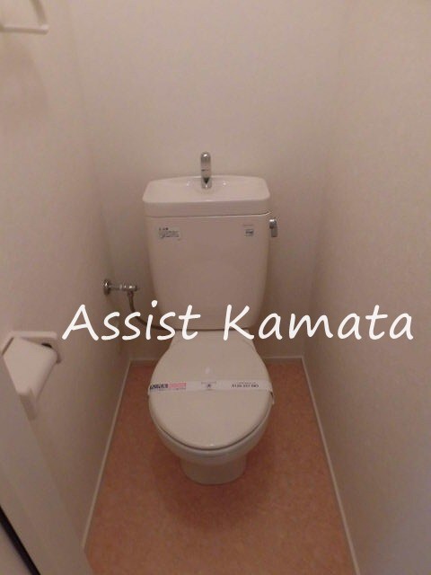 物件内観写真7　(写真は同タイプの別号室です)