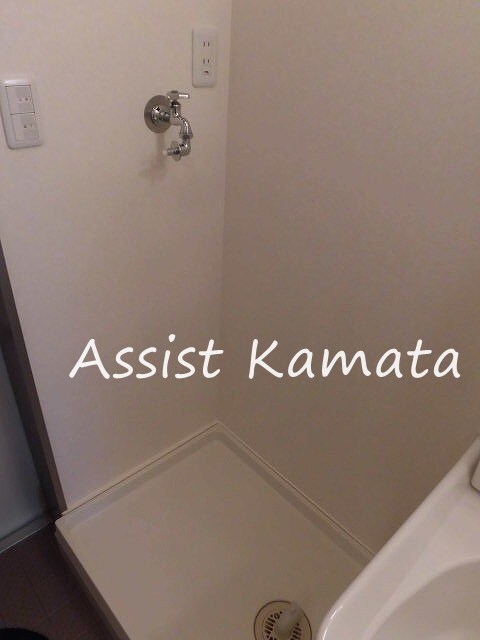 物件内観写真8　(写真は同タイプの別号室です)