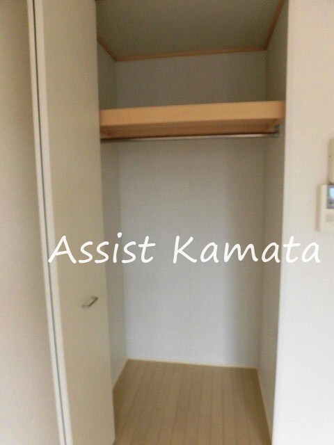 物件内観写真10　(写真は同タイプの別号室です)