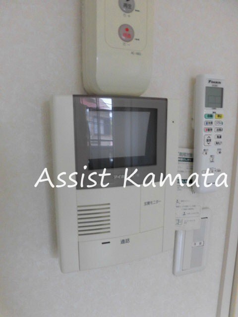 物件内観写真11　(写真は同タイプの別号室です)