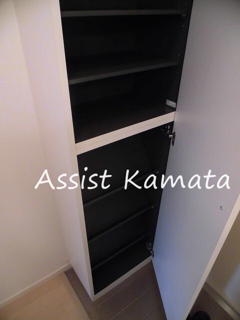 物件内観写真12　(写真は同タイプの別号室です)