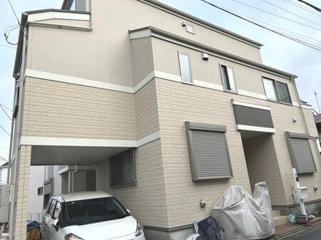 西大井戸建外観写真