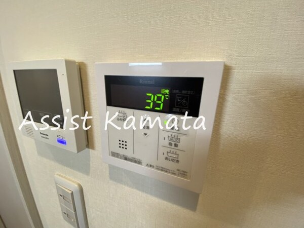 建物設備(写真は同タイプの別号室です)