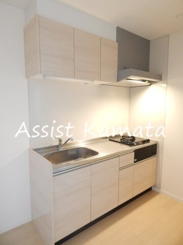 物件内観写真4　(写真は同タイプの別号室です)