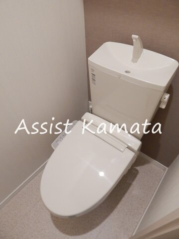 物件内観写真7　(写真は同タイプの別号室です)