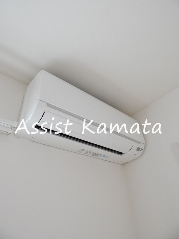 建物設備(写真は同タイプの別号室です)