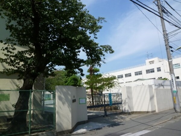 周辺環境(大田区立 矢口東小学校 393m)