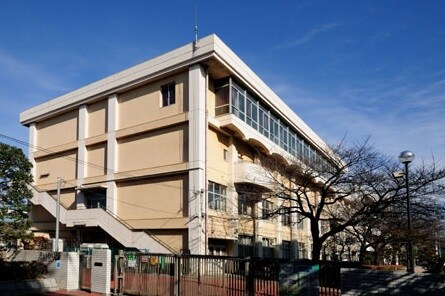 物件内観写真27　(大田区立蒲田中学校 1877m)