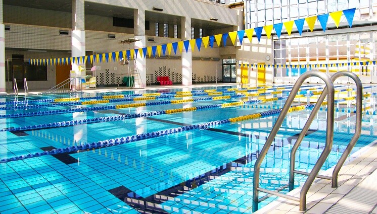 物件内観写真11　(東調布公園プール 2059m)